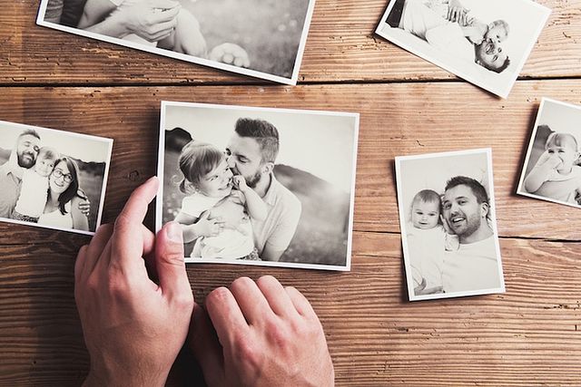 Ideas de retratos familiares para tomar la foto perfecta