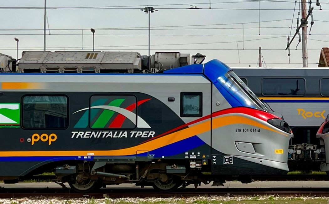 Trenitalia ist das beste Eisenbahnunternehmen Europas