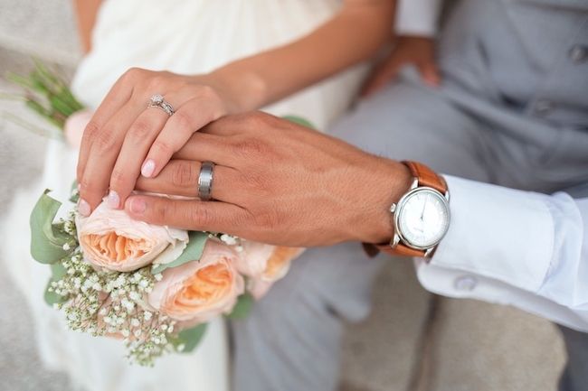 Lavori di fotografia di matrimonio