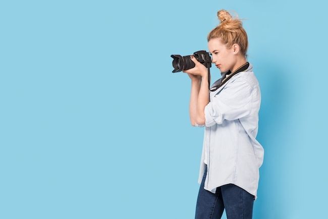 Liste de contrôle pour les entreprises de photographie