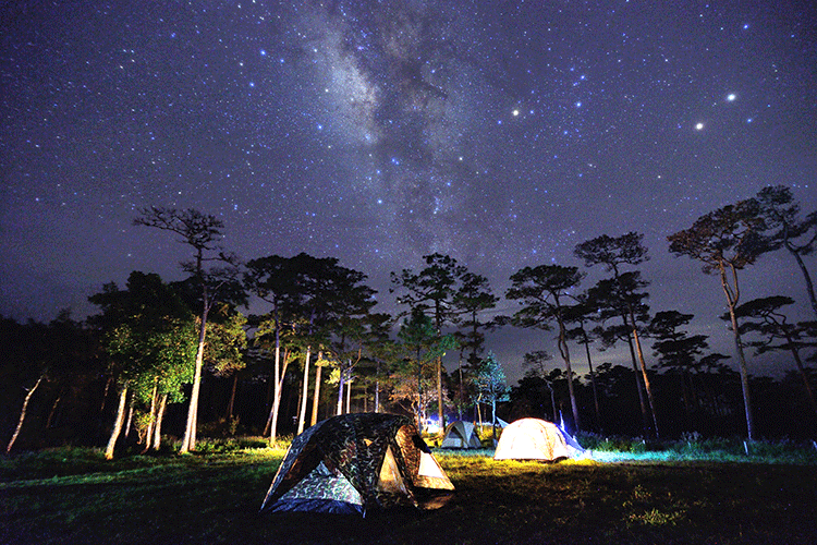 Tipps zur Astrofotografie