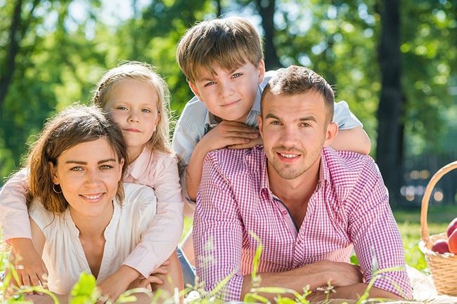 Beste familiefotografie