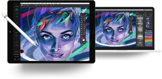 Astropad Studio digitale tekenapp