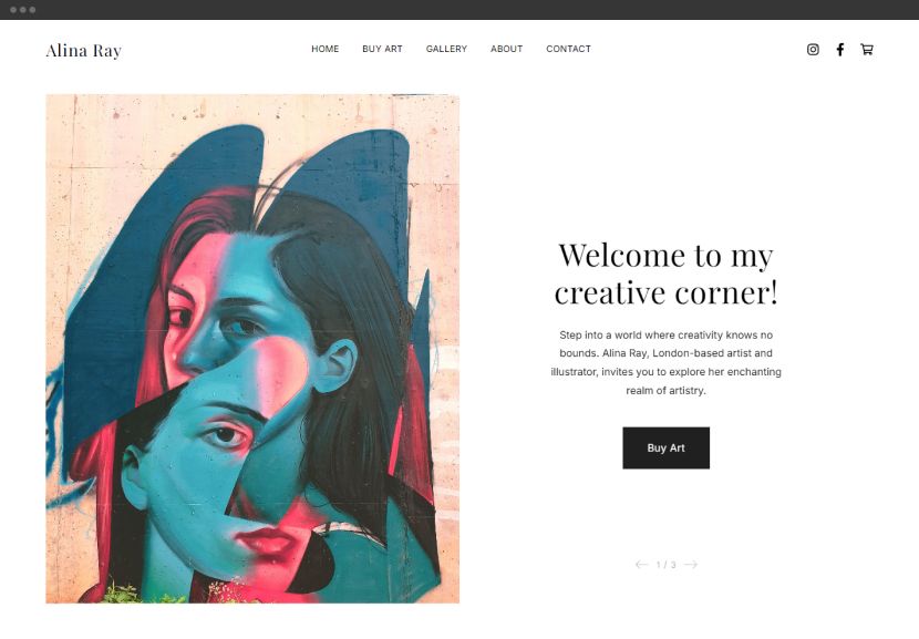 Portfolio Website Themes