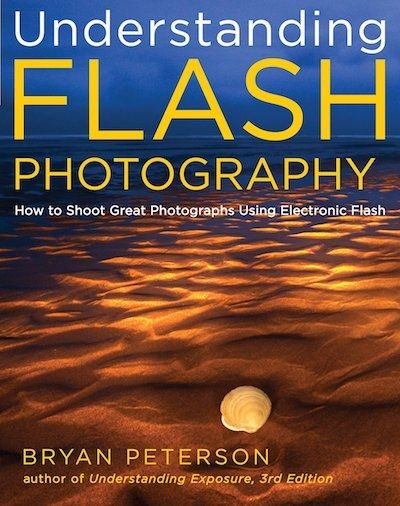 Boek over flitsfotografie